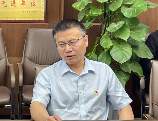 0428新聞稿-駐馬店市產(chǎn)業(yè)投資集團有限公司召開“青春向黨、奮斗強國”五四青年節(jié)主題座談交流會459.png